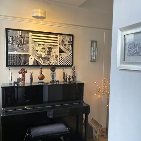 Maison Charme 7 Min Paris Jardin