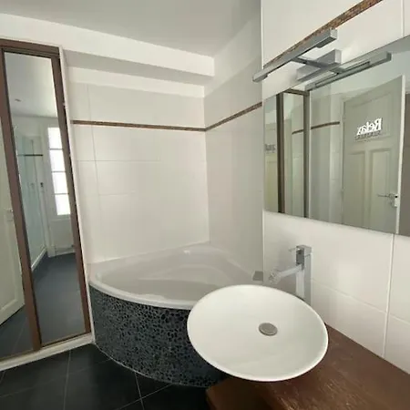 Maison Charme 7 Min Paris Jardin