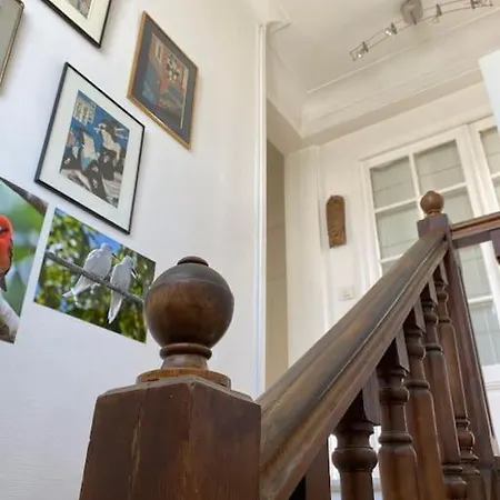 Maison Charme 7 Min Paris Jardin