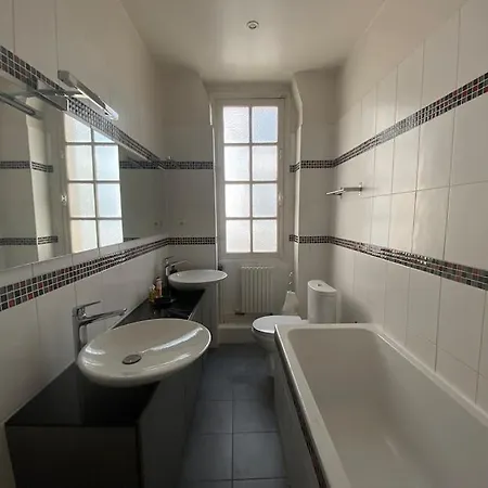Villa Maison Charme 7 Min Paris Jardin *