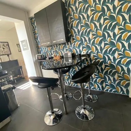 Maison Charme 7 Min Paris Jardin Villa *