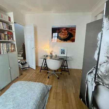 Maison Charme 7 Min Paris Jardin *