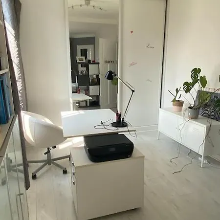 Maison Charme 7 Min Paris Jardin * Courbevoie