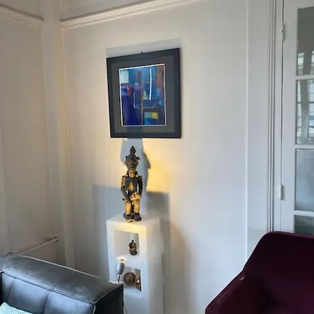 Maison Charme 7 Min Paris Jardin Villa