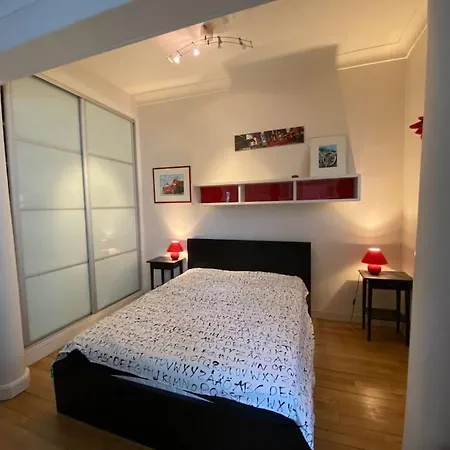 Maison Charme 7 Min Paris Jardin *