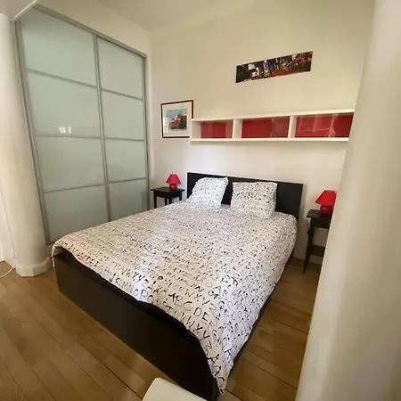Maison Charme 7 Min Paris Jardin Villa