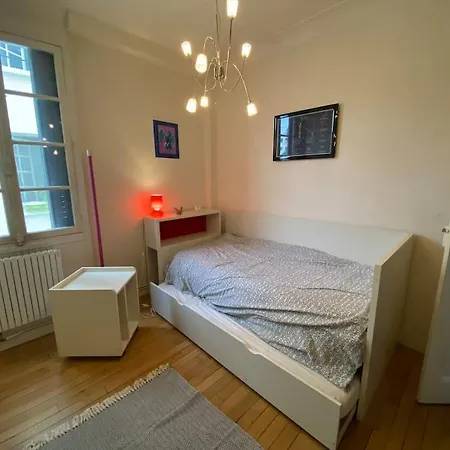 Maison Charme 7 Min Paris Jardin * Courbevoie
