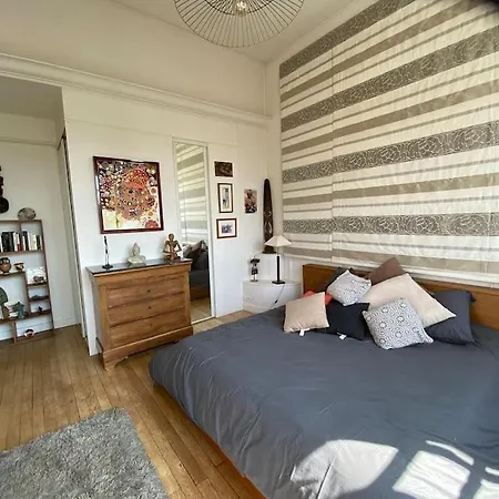 Villa Maison Charme 7 Min Paris Jardin